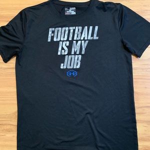 Under Armour Youth XL shirt sleeve shirt